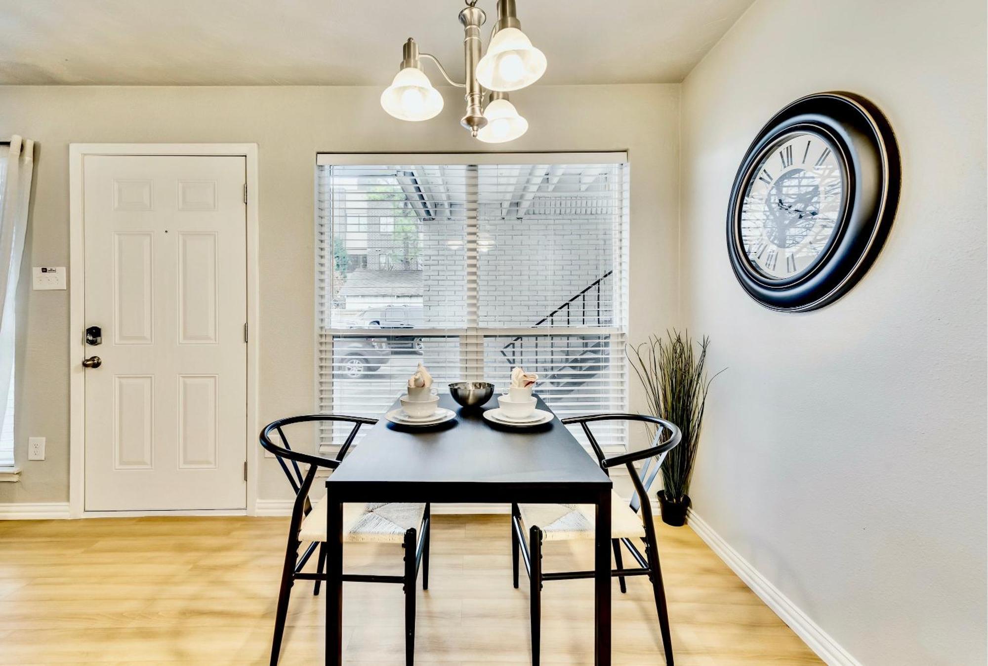 Insta-Worthy Flat And Arboretum Tickets Included Dallas Exterior photo